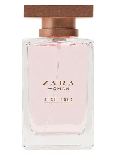 Zara Woman Rose Gold 2016 by Zara bottle