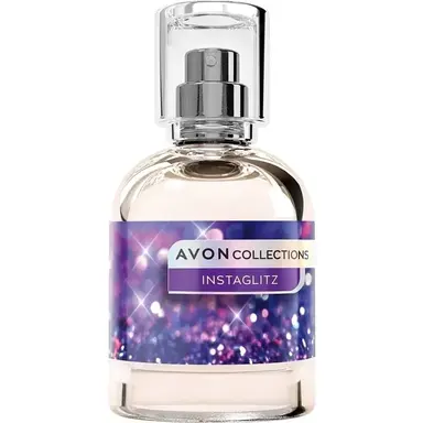 Avon Collections - Instaglitz Eau de Toilette by Avon bottle