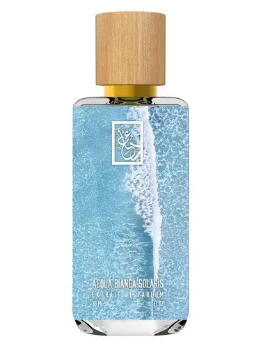 Acqua Bianca Solaris by The Dua Brand bottle