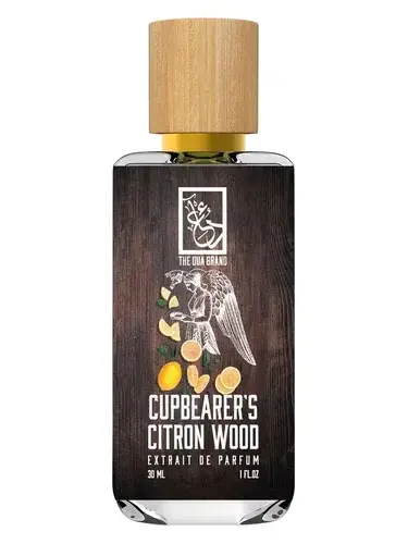 Cupbearer’s Citron Wood by The Dua Brand bottle