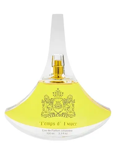 Temps d'hiver by Antonio Visconti bottle