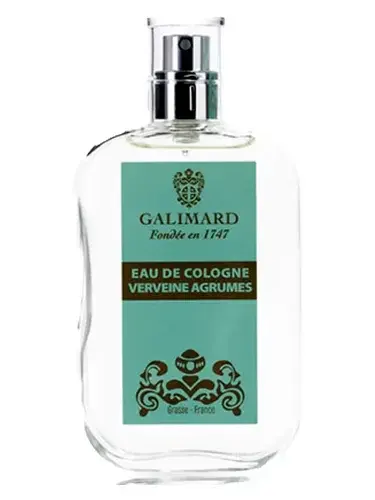 Verveine Agrumes by Galimard bottle