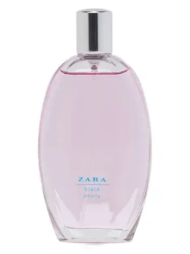 Zara Black Peony 2014 by Zara bottle