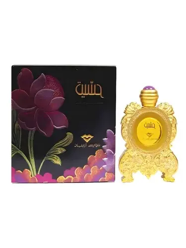Hassayt by Swiss Arabian bottle
