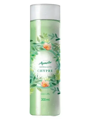 Chypre by Avon bottle