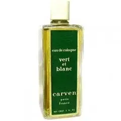 Vert et Blanc by Carven bottle