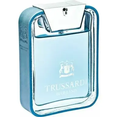 Blue Land by Trussardi bottle
