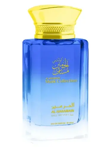 Musk Collection by AL Haramain Perfumes bottle