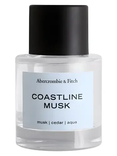 Coastline Musk by Abercrombie & Fitch bottle