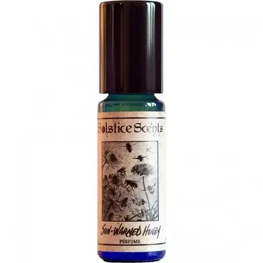 Sun-Warmed Honey by Solstice Scents bottle