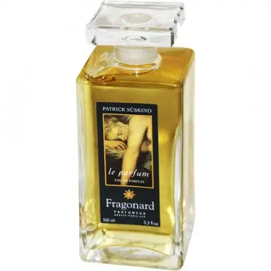 Patrick Süskind Le Parfum by Fragonard bottle