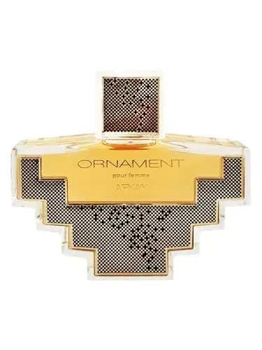 Ornament Pour Femme by Afnan bottle