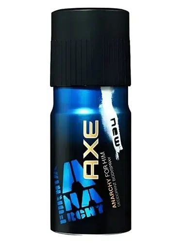 Anarchy For Him by Axe bottle