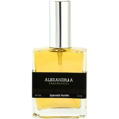 Splendid Vanille by Alexandria Fragrances bottle