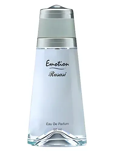 Emotion by Rasasi bottle