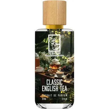 Classic English Tea by The Dua Brand bottle