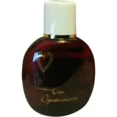 Eau Dynamisante - Eau du Cœur Collector 2007 by Clarins bottle
