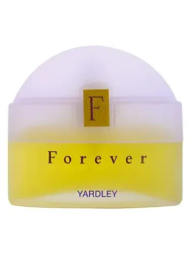 Forever by Yardley bottle