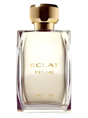 Eclat Femme by Oriflame bottle