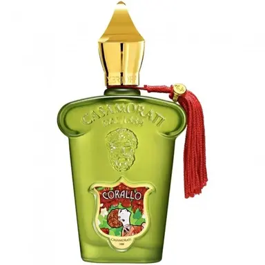 Corallo by Xerjoff bottle