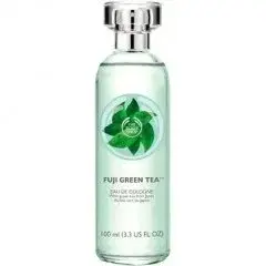 Fuji Green Tea by The Body Shop bottle
