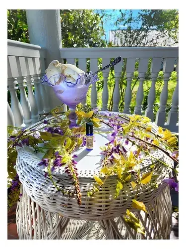 Iced Wisteria by Solstice Scents bottle