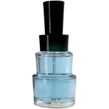 We're for Men by Shiseido bottle