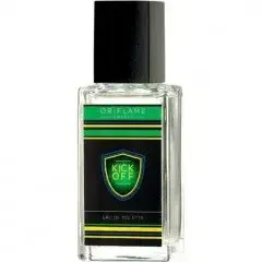 Kick Off by Oriflame bottle