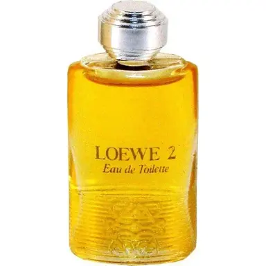 Loewe 2 Eau de Toilette by Loewe bottle