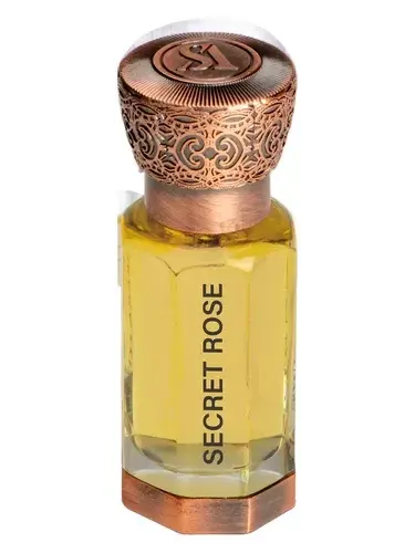 SECRET ROSE CPO by Swiss Arabian bottle