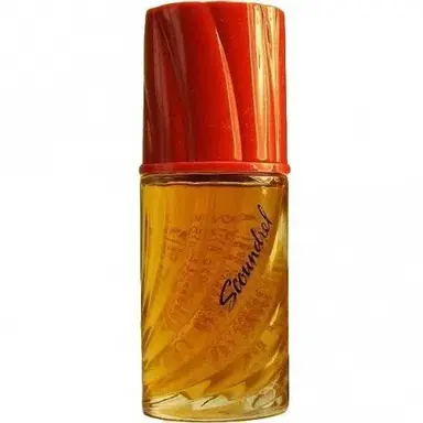 Scoundrel Concentrated Cologne by Revlon (Charles Revson) bottle