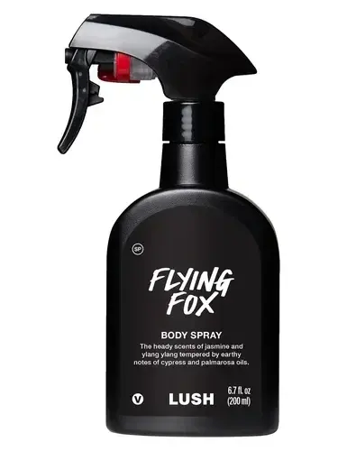 Flying Fox by Lush bottle