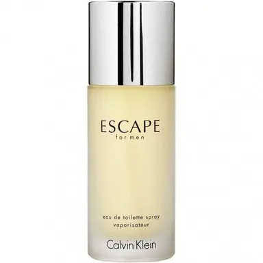 Escape for Men by Calvin Klein bottle