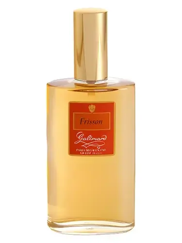 Frisson by Galimard bottle