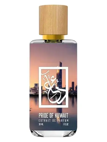 Pride of Kuwait by The Dua Brand bottle