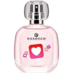 Love by Essence bottle