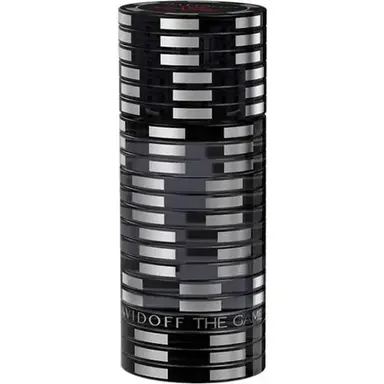 The Game by Davidoff bottle