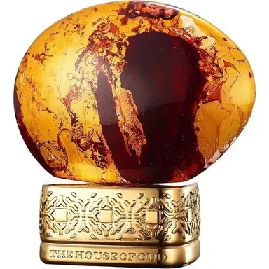 Almond Harmony by The House of Oud bottle