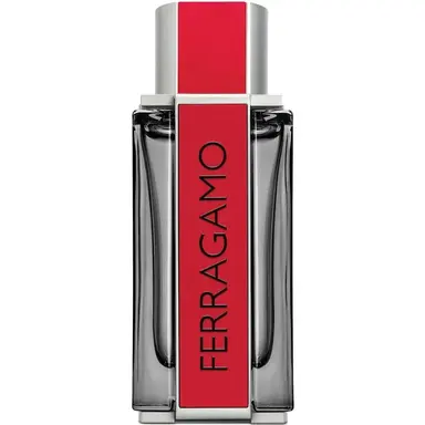 Ferragamo Red Leather by Salvatore Ferragamo bottle