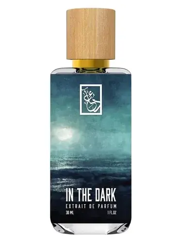 In The Dark by The Dua Brand bottle