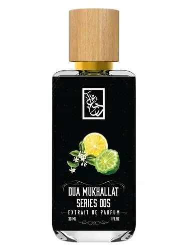 Dua Mukhallat Series 005 by The Dua Brand bottle