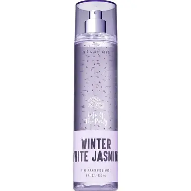 Winter White Jasmine by Bath & Body Works bottle
