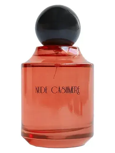 Nude Cashmere by Zara bottle