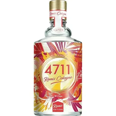 Remix Cologne Edition 2022 by 4711 bottle