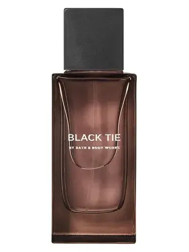 Black Tie by Bath & Body Works bottle