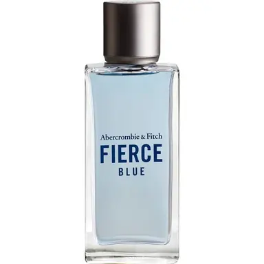 Fierce Blue by Abercrombie & Fitch bottle
