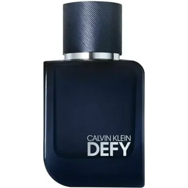 Defy Parfum by Calvin Klein bottle