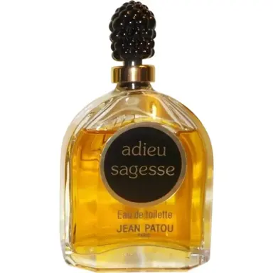 Adieu Sagesse by Jean Patou bottle