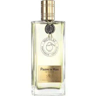 Poudre de Musc Intense by Nicolai Parfumeur Createur bottle