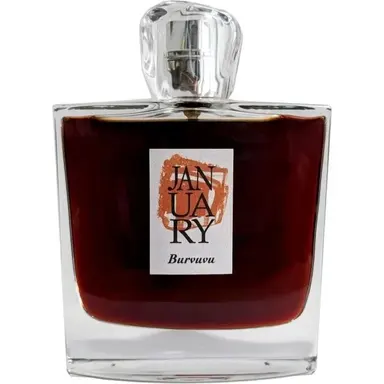 Burvuvu by January Scent Project bottle